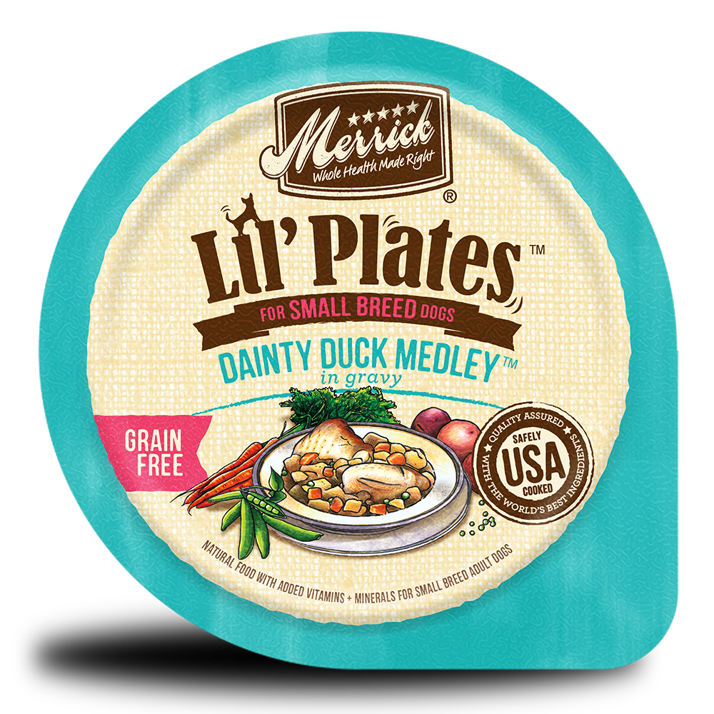 Lil plates dog food review deals