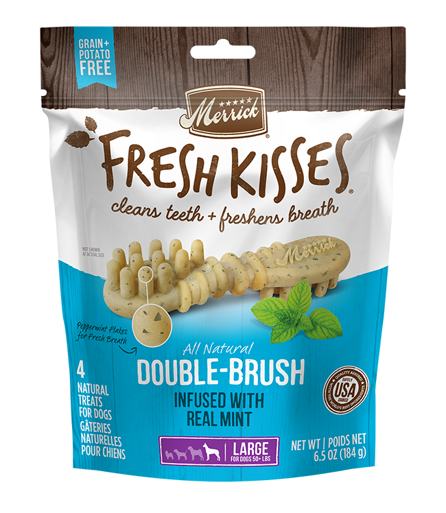 Dental treats for small dogs online