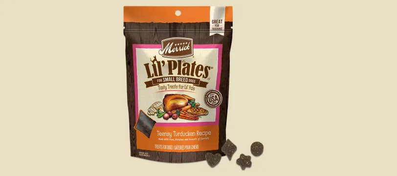 Lil’ Plates