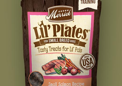 Lil’ Plates 