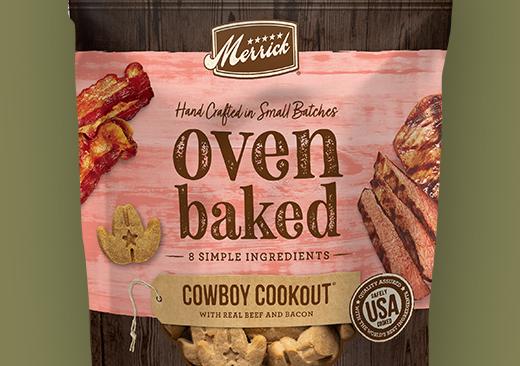 Oven Baked 
