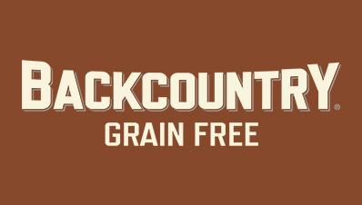 Backcountry Grain Free