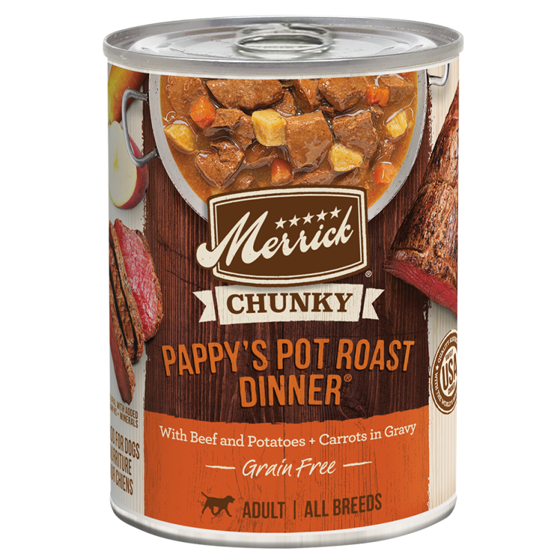 Merrick cowboy cookout dog food new arrivals