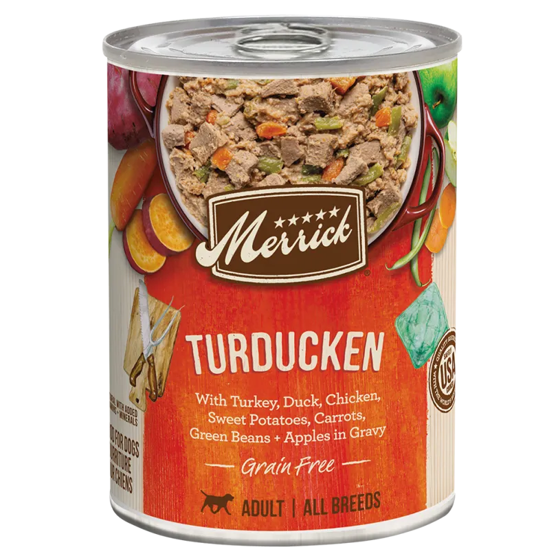 GF Turducken lg F