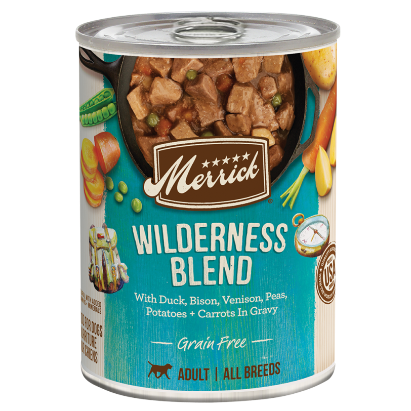 GF Wilderness Blend lg F