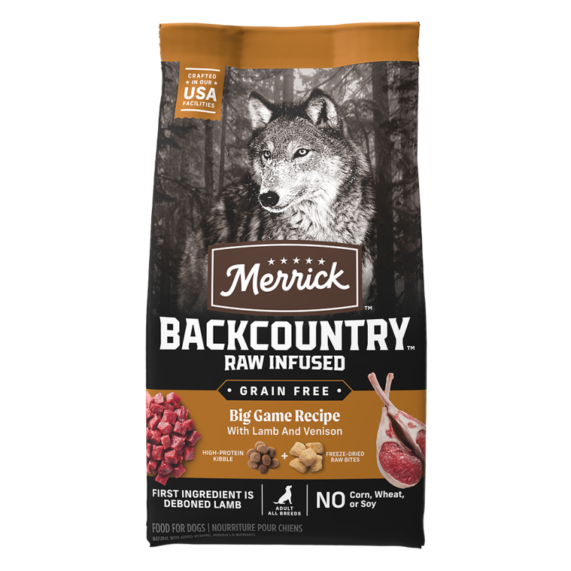 MER Backcountry Dog Big Game Front lg