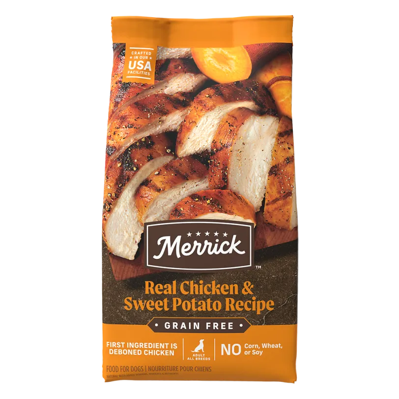 mer gf real chicken sweet potato front lg