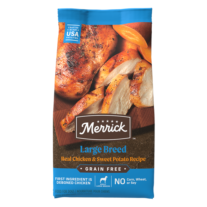 mer gf lb real chicken sweet potato front lg 1122