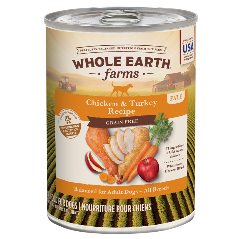 Whole farms dog food reviews cheap