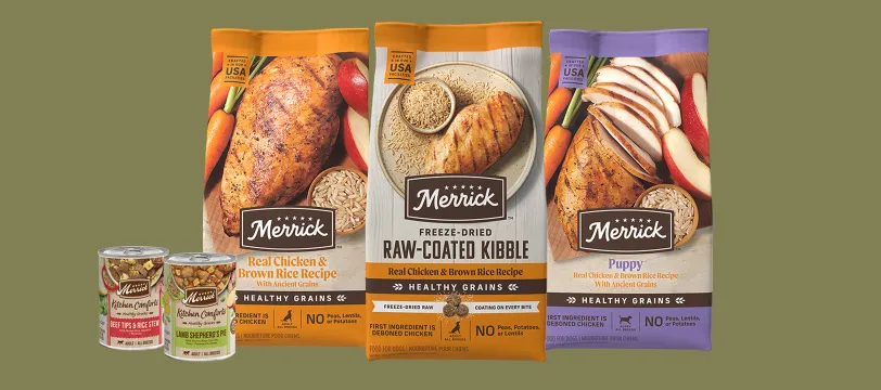 Healthy Grains Dog Food