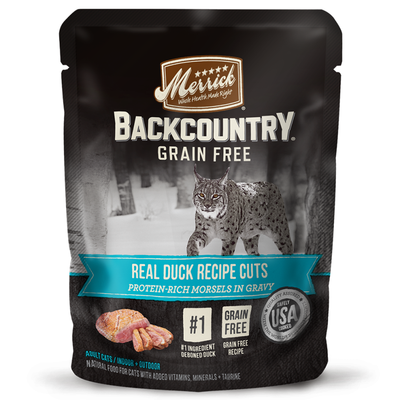 Merrick brand cat food 2025