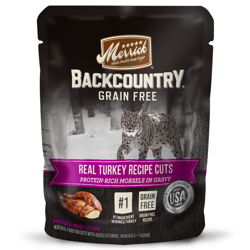 Merrick lid cat food hot sale