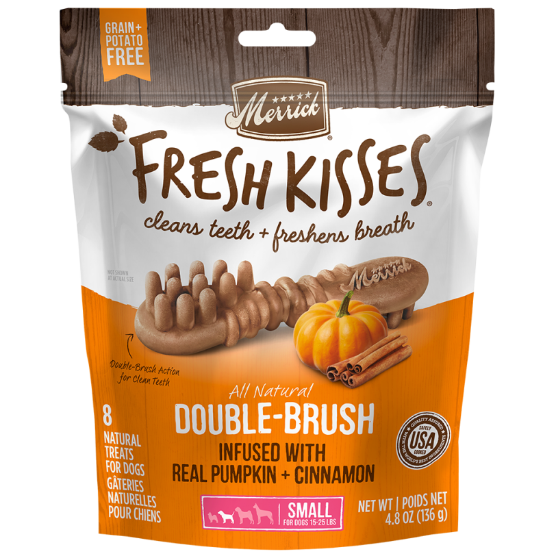 MER Fresh Kisses Pouches Pumpkin Small 8pt8 Front lg