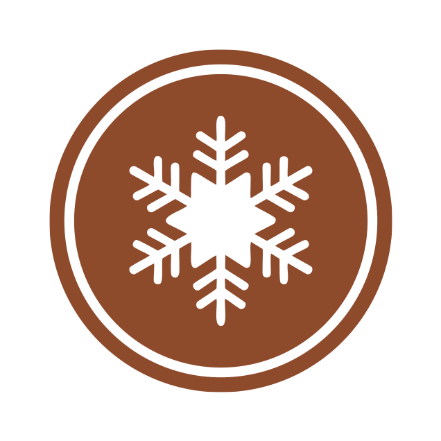 Store in Freezer icon