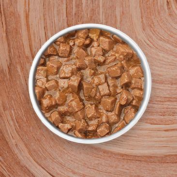 Wet Cat Food