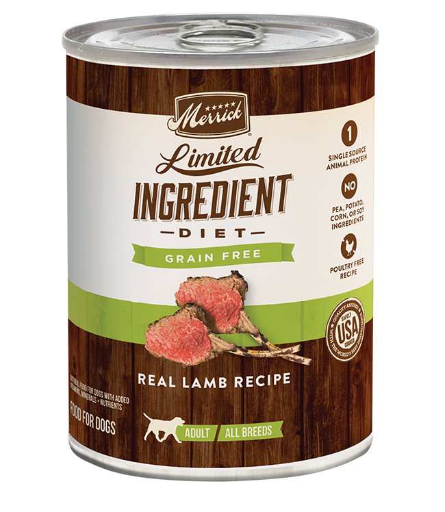 Best dry dog food limited ingredients shop