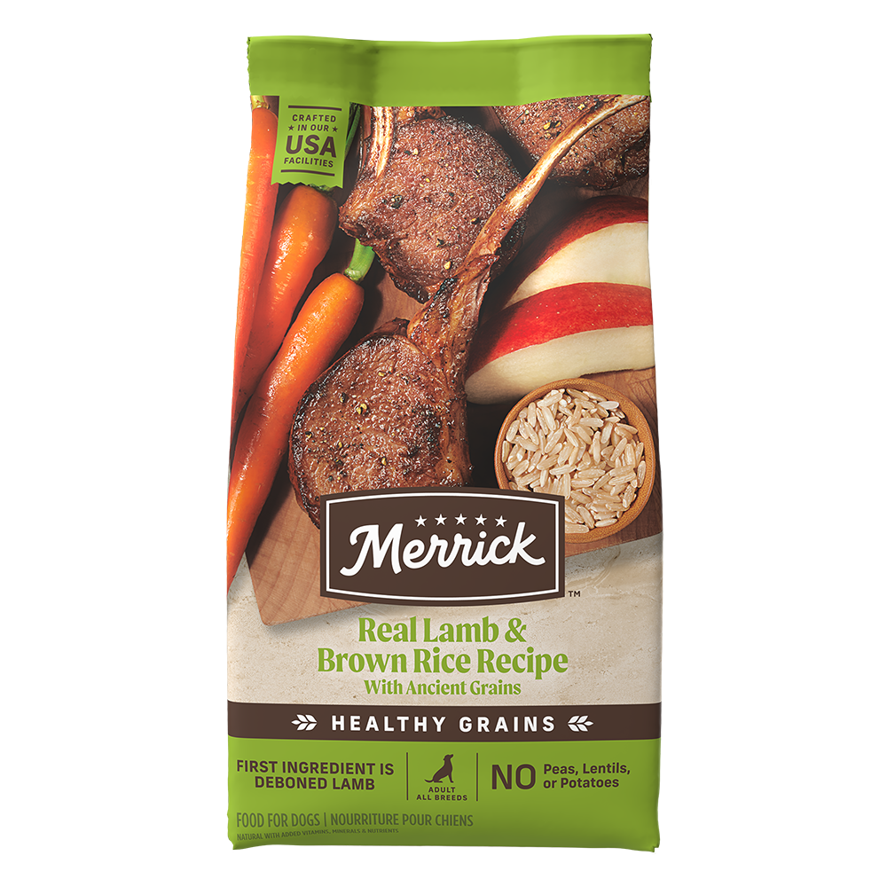  The Ultimate Guide to Lamb and Brown Rice Dog Food: Nutrition, Benefits, and Choosing the Right Formula