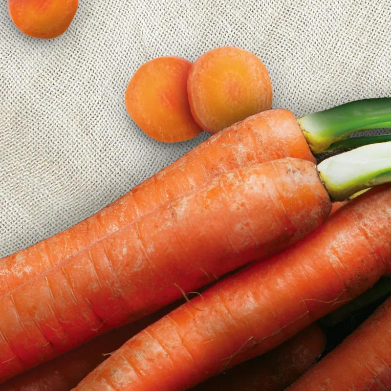 carrots