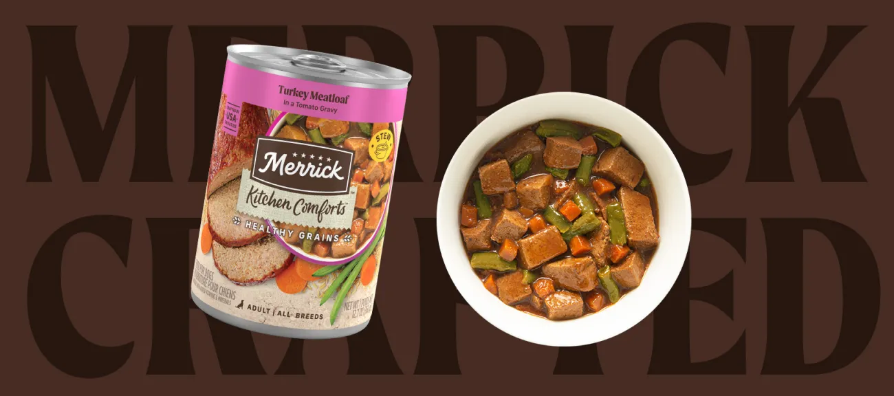 Merrick Kitchen Comforts Wet Dog Food