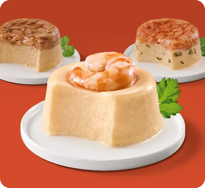 Purrfect Bistro Petite Parfaits - All the Variety Cats Crave