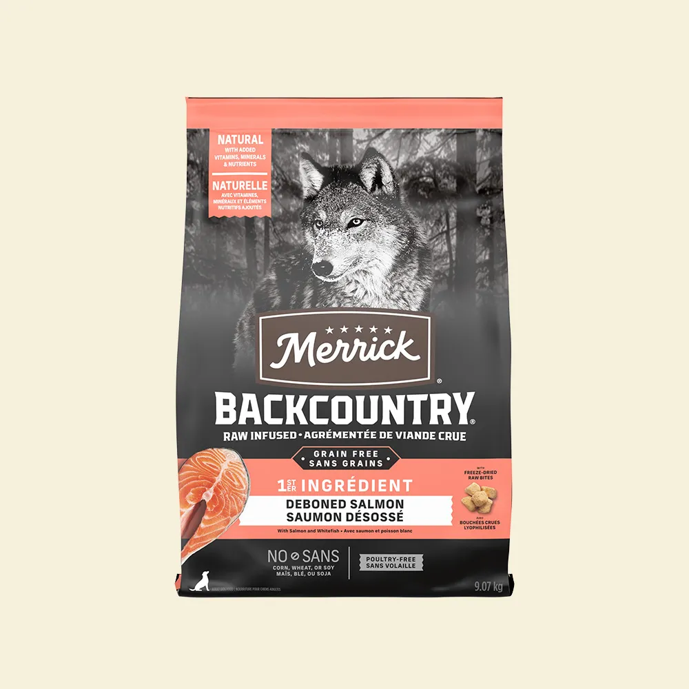 Merrick Backcountry Canada