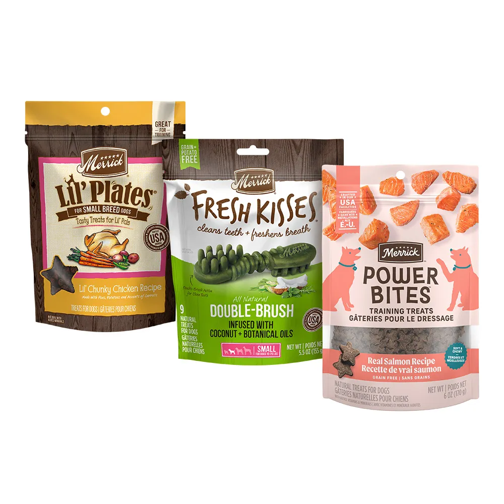 Merrick Do Treats Canada