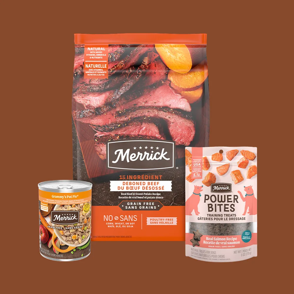 Merrick Grain Free Canada