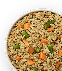 Merrick Fresh Frozen Dog food