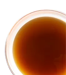 Merrick Bone Broth in a bowl