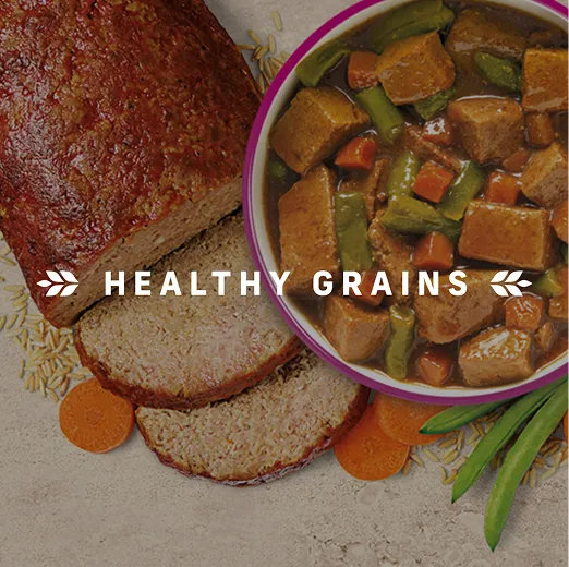 Healthy Grains