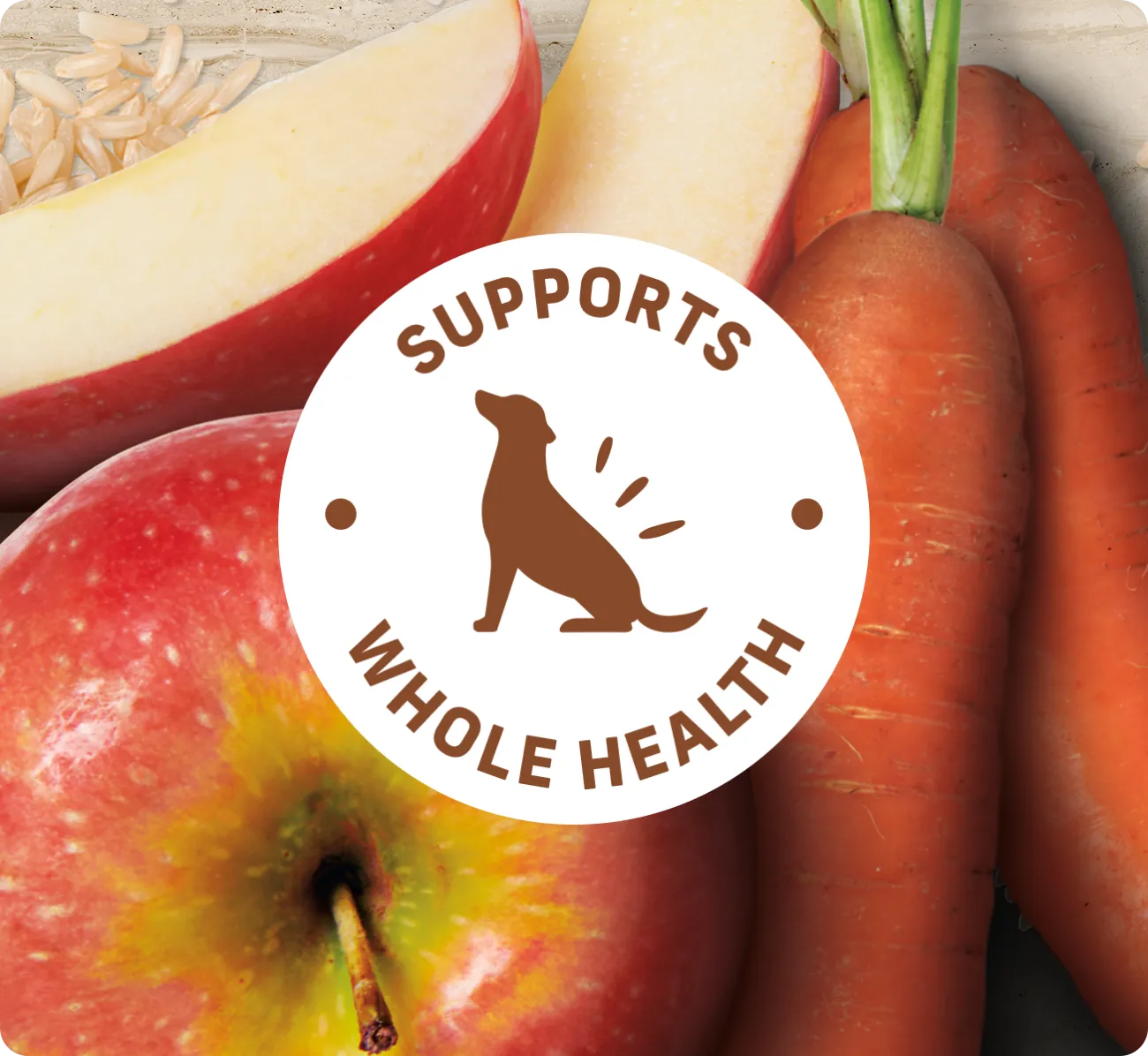 Supports Whole Health