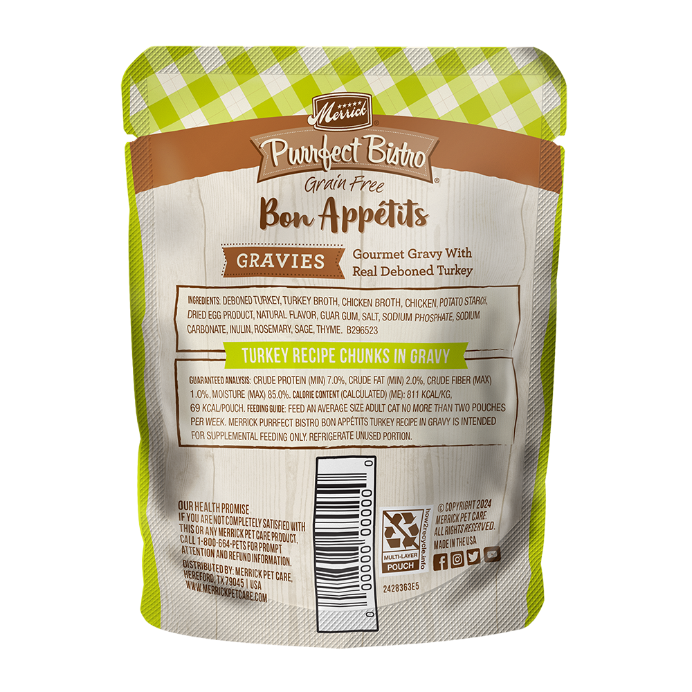 purrfect-bistro-turkey-chunks-gravy-cat-food-topper-merrick-pet-care