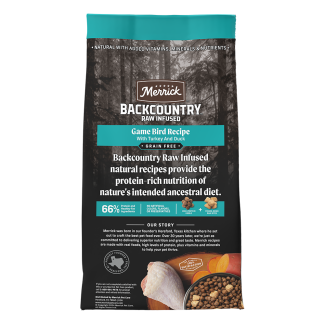 MER Backcountry Dog Game Bird Back lg