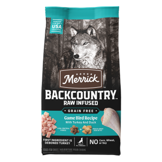 MER Backcountry Dog Game Bird Front lg