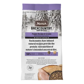 MER Backcountry HG Dog Puppy back lg