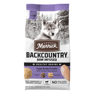 Backcountry dog food online