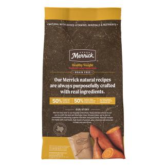Merrick weight loss top