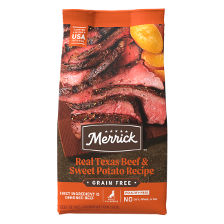 Merrick Grain Free Dog Food: Unleash Healthier Tails!