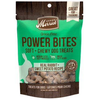 Merrick Power Bites Grain Free Turducken Recipe Dog Treats Merrick Power Bites Grain Free Turducken Recipe Dog Treats