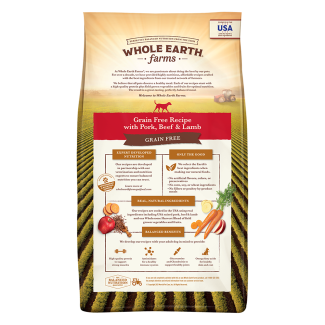 Whole earth farms grain free recipe cheap