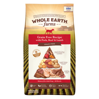 Ground pork dog food recipe online