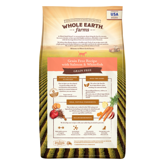 Whole earth farms dog food advisor cheap