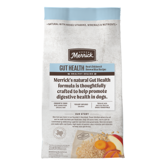 Healthy Grains Gut Health Real Chicken + Brown Rice Recipe