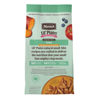 Lil&#039; Plates Grain Free Real Chicken + Sweet Potatoes Recipe