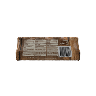 BBQ Variety Pack back packaging with nutritional information