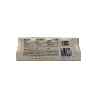 Grain Free Variety Pack back of packaging with the nutritional information