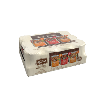 Grain Free Variety Pack front packaging