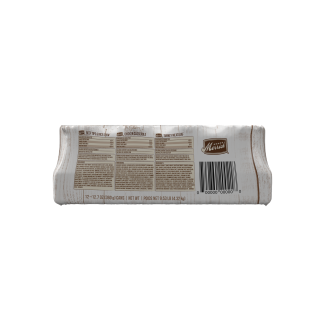 Kitchen Comforts Variety Pack back packaging with the nutritional information
