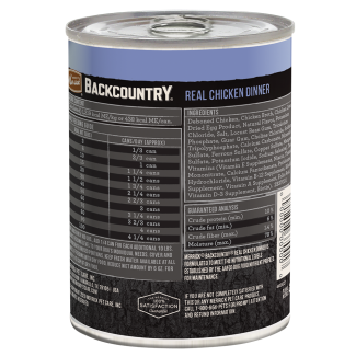 MER Backcountry GF 96 Real Chicken 13oz B lg