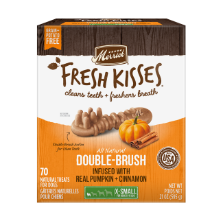MER Fresh Kisses Bulk Box Pumpkin XSmall Front lg 1